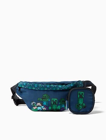 Sac banane « Minecraft », MO Fashion