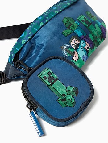 Sac banane « Minecraft », MO Fashion