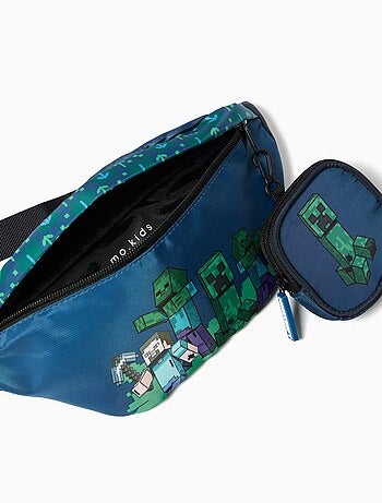 Sac banane « Minecraft », MO Fashion