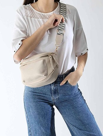 Sac Banane Miniprix Toile Enduite
