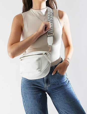 Sac Banane Miniprix Toile Enduite