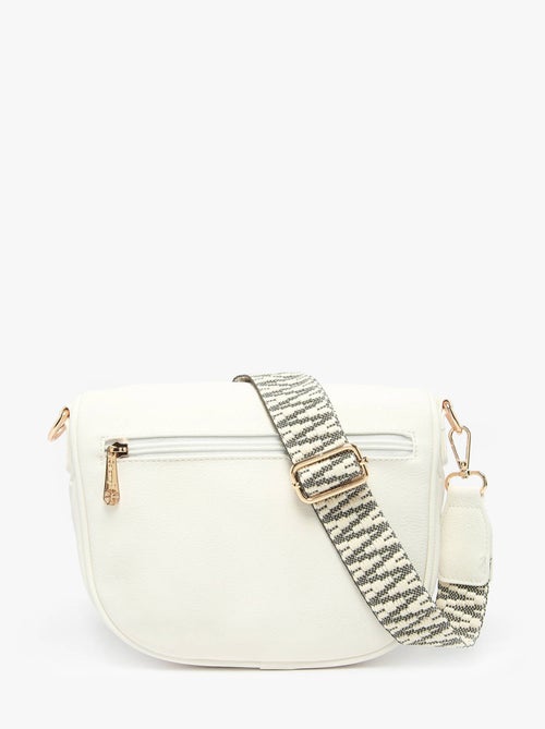 Sac Banane Miniprix Toile Enduite - Kiabi