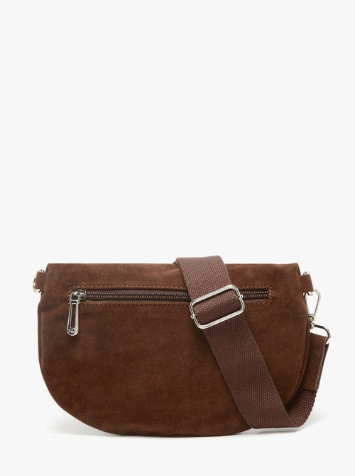 Sac Banane Miniprix Toile Enduite - Kiabi