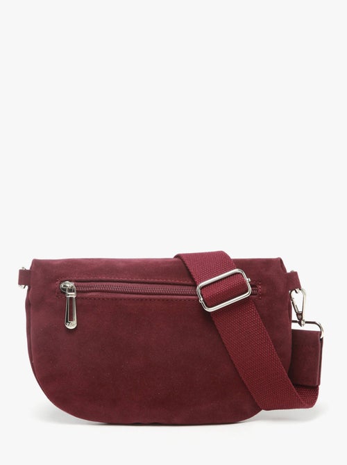 Sac Banane Miniprix Toile Enduite - Kiabi