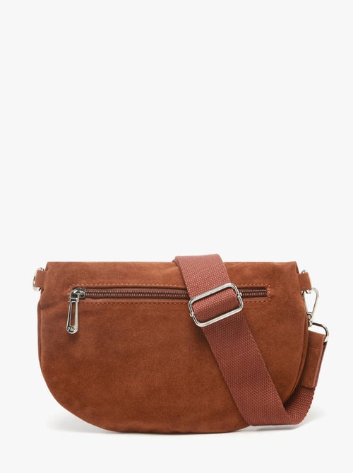 Sac Banane Miniprix Toile Enduite - Kiabi