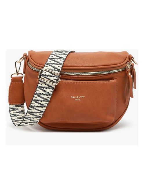 Sac Banane Miniprix Toile Enduite - Kiabi
