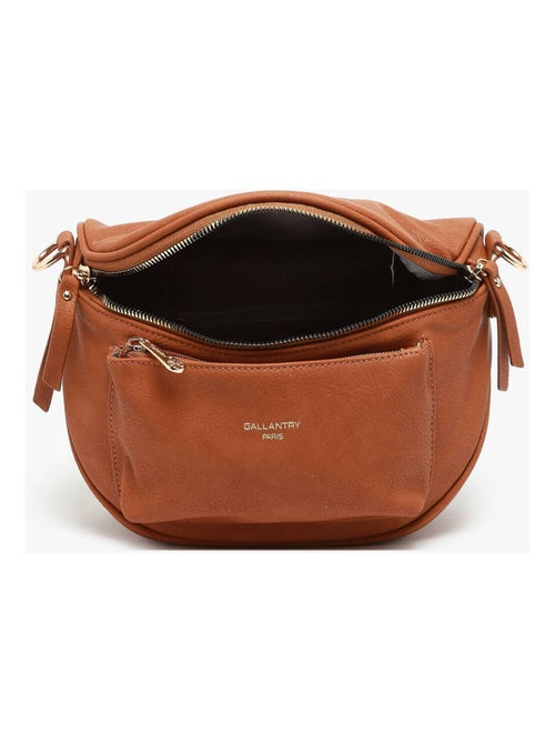 Sac Banane Miniprix Toile Enduite - Kiabi