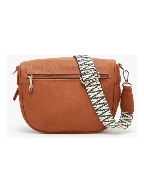 Sac Banane Miniprix Toile Enduite - Kiabi