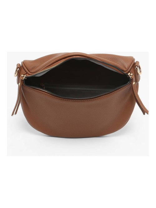 Sac Banane Miniprix Toile Enduite - Kiabi