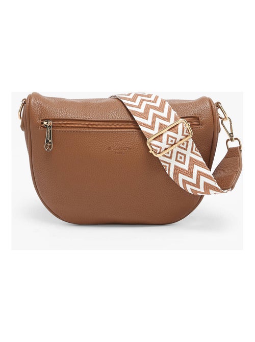 Sac Banane Miniprix Toile Enduite - Kiabi