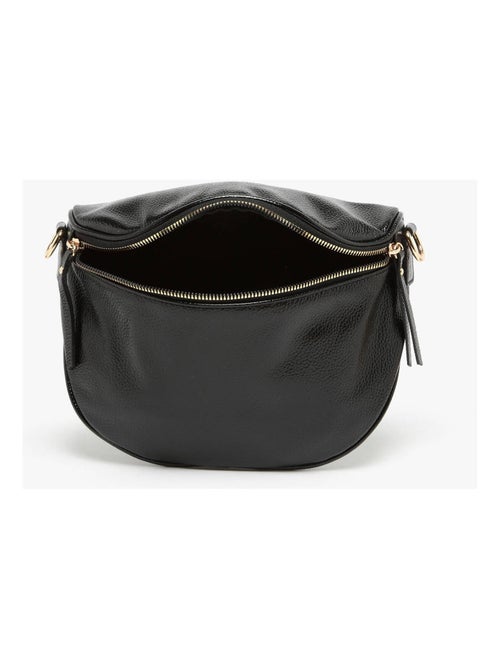 Sac Banane Miniprix Toile Enduite - Kiabi