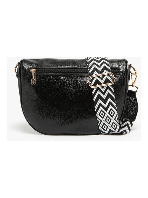 Sac Banane Miniprix Toile Enduite - Kiabi