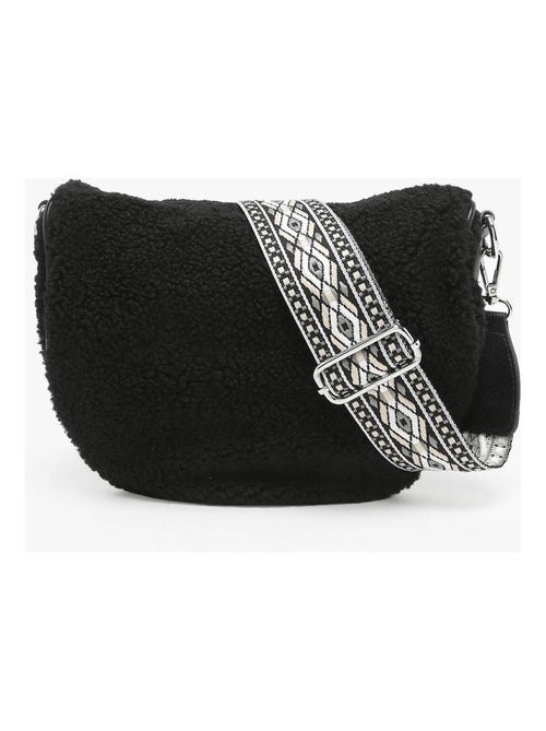 Sac Banane Miniprix Toile Enduite - Kiabi