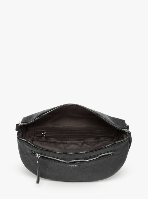 Sac Banane Miniprix Toile Enduite - Kiabi