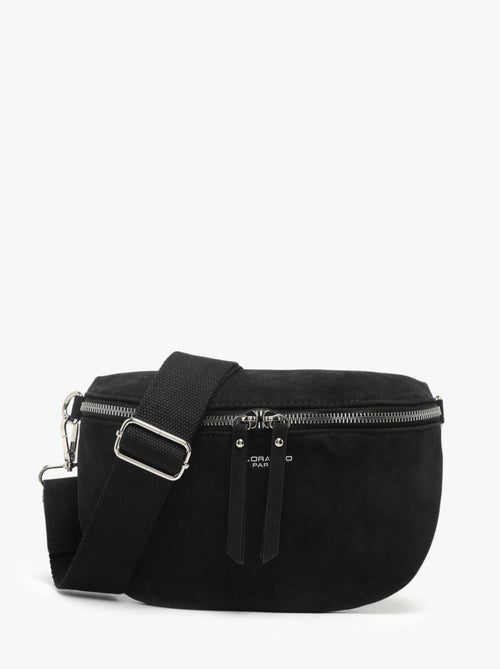 Sac Banane Miniprix Toile Enduite - Kiabi