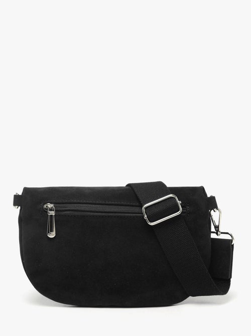 Sac Banane Miniprix Toile Enduite - Kiabi