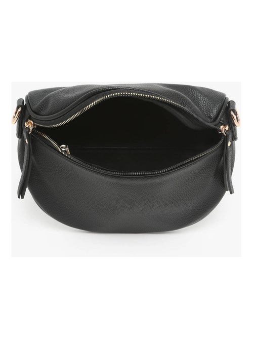 Sac Banane Miniprix Toile Enduite - Kiabi