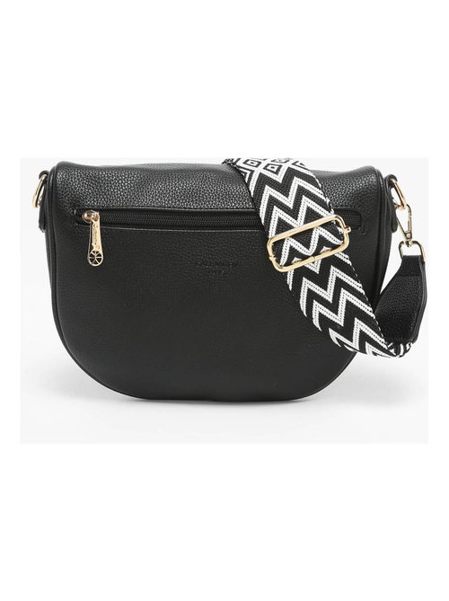 Sac Banane Miniprix Toile Enduite - Kiabi