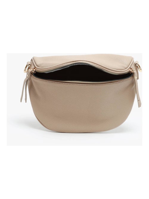 Sac Banane Miniprix Toile Enduite - Kiabi