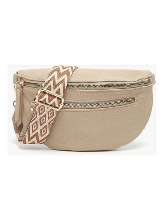 Sac Banane Miniprix Toile Enduite