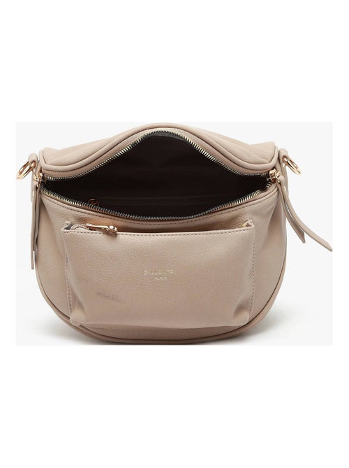 Sac Banane Miniprix Toile Enduite - Kiabi