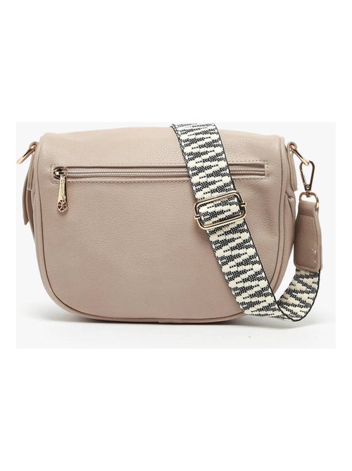 Sac Banane Miniprix Toile Enduite - Kiabi