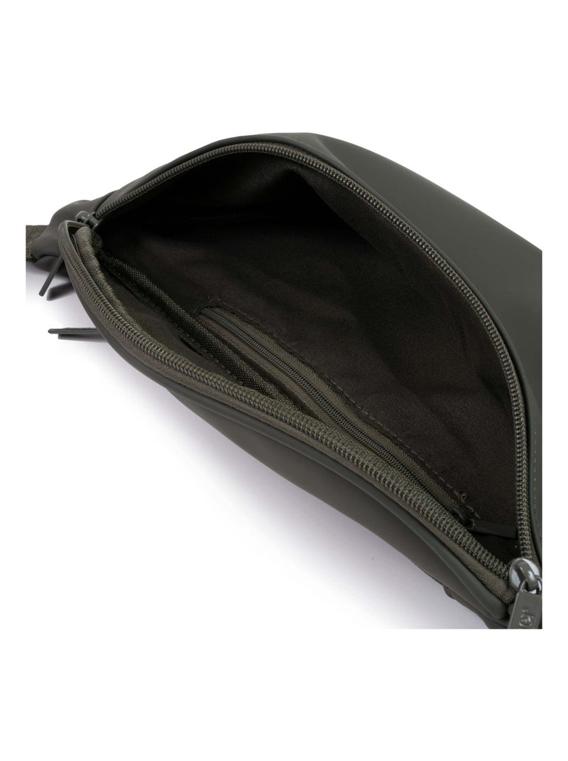 Sac banane  mixte adulte Isotoner Kaki - Kiabi