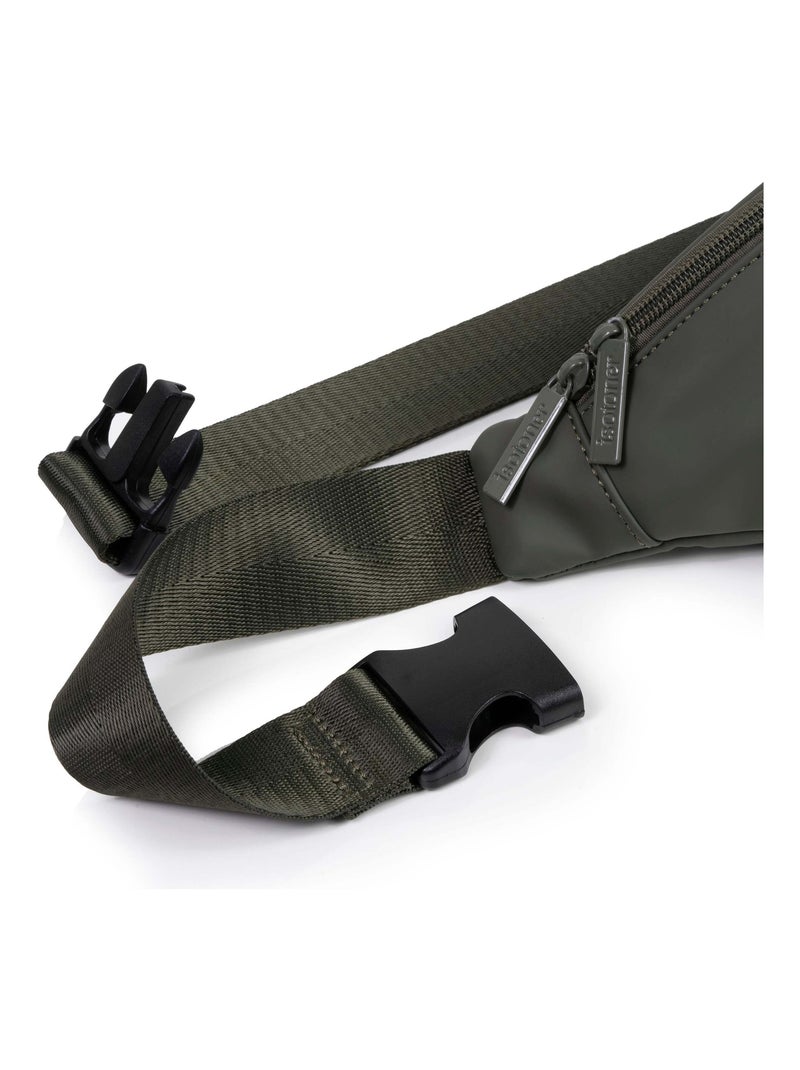 Sac banane  mixte adulte Isotoner Kaki - Kiabi