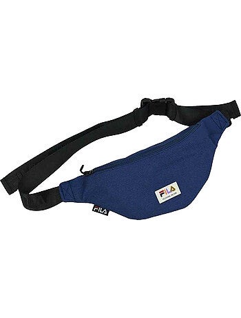 Sac banane motif/style badge baltimora - fila