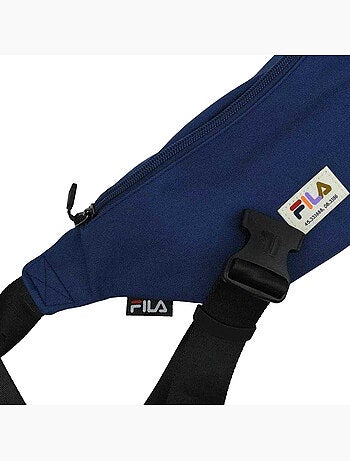 Sac banane motif/style badge baltimora - fila