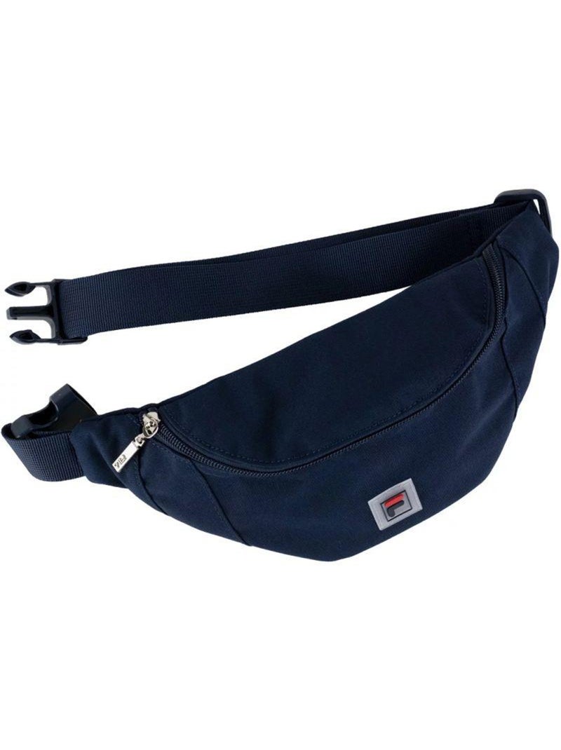 Sac banane motif/style court - fila Bleu marine - Kiabi