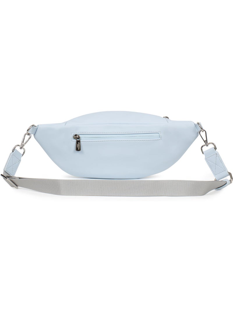Sac banane nami hexagona Bleu ciel - Kiabi