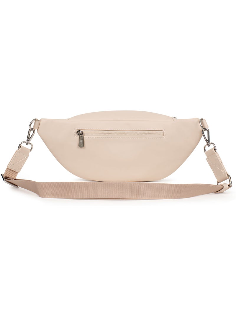 Sac banane nami hexagona Ivoire - Kiabi