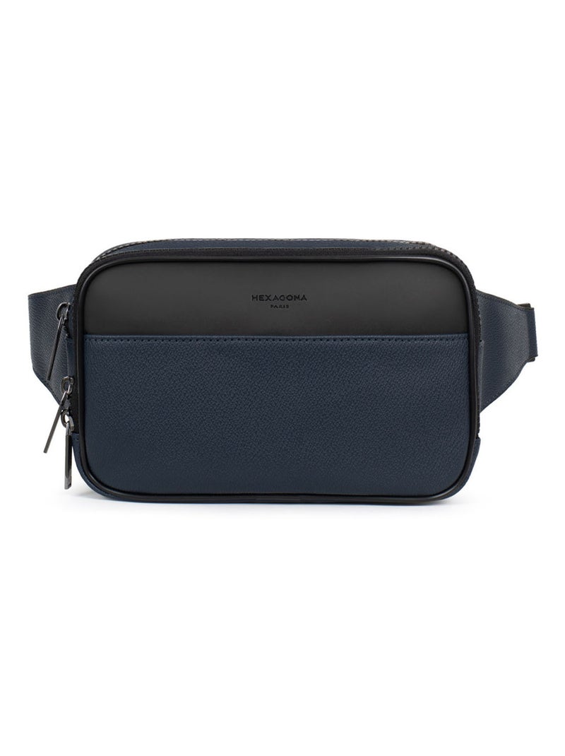 Sac banane ODYSSEY Bleu nuit - Kiabi