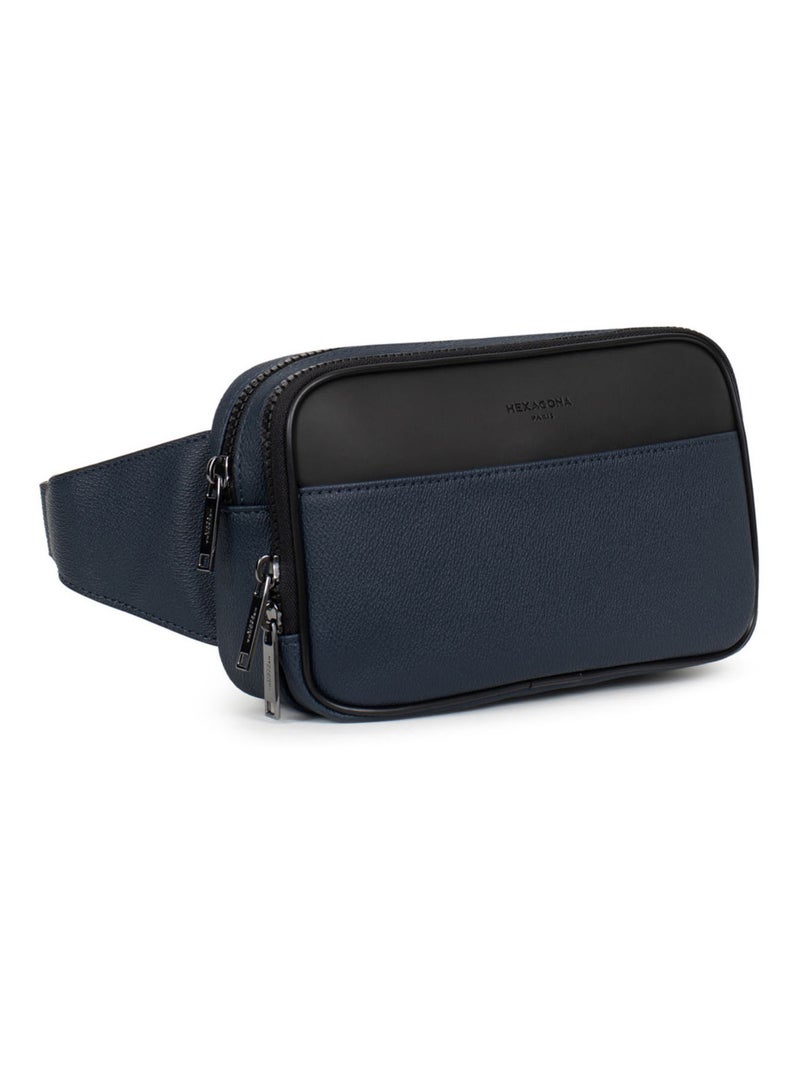 Sac banane ODYSSEY Bleu nuit - Kiabi