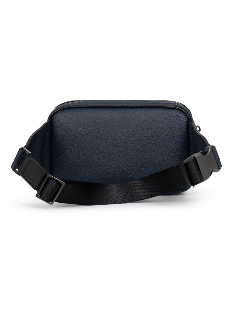 Sac banane ODYSSEY Bleu nuit - Kiabi