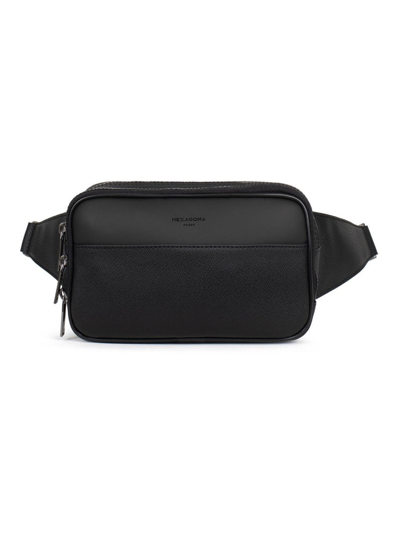 Sac banane ODYSSEY Noir - Kiabi
