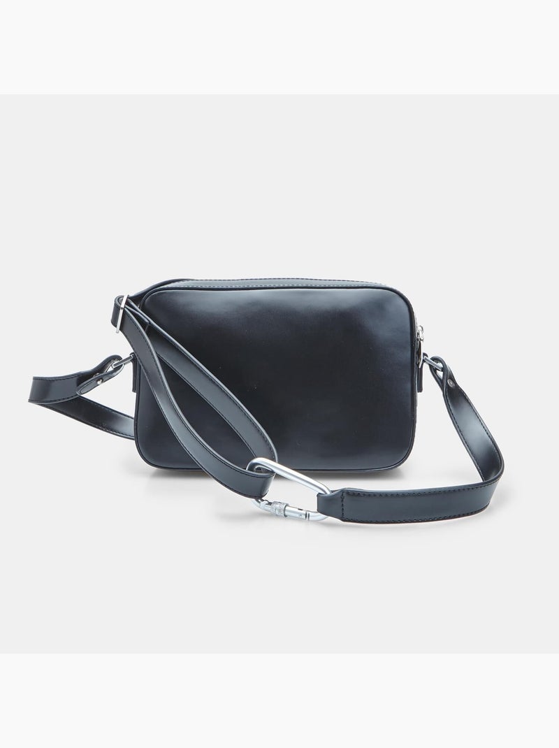 Sac banane pour homme Bata Noir - Kiabi
