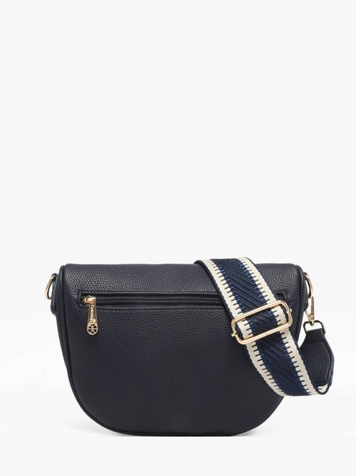 Sac banane sangle gallantry toile enduite - Kiabi Sac banane sangle gallantry toile enduite - Kiabi
