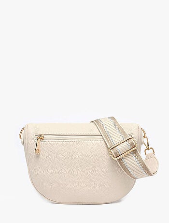 Sac Banane Sangle Miniprix Toile Enduite