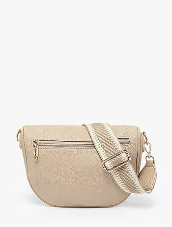 Sac Banane Sangle Miniprix Toile Enduite