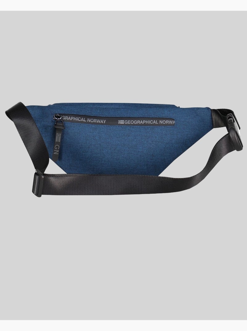 Sac banane sany – geographical norway Bleu marine - Kiabi
