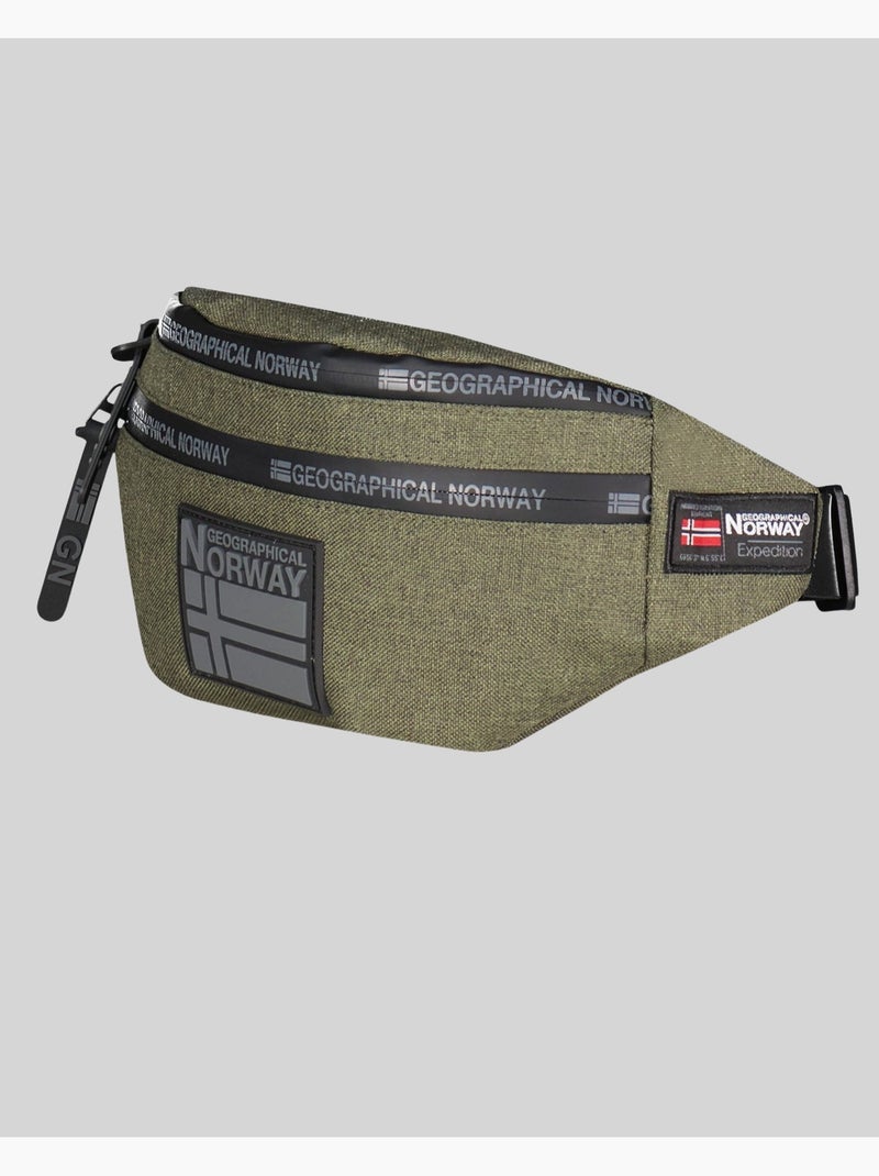 Sac banane sany – geographical norway Kaki - Kiabi