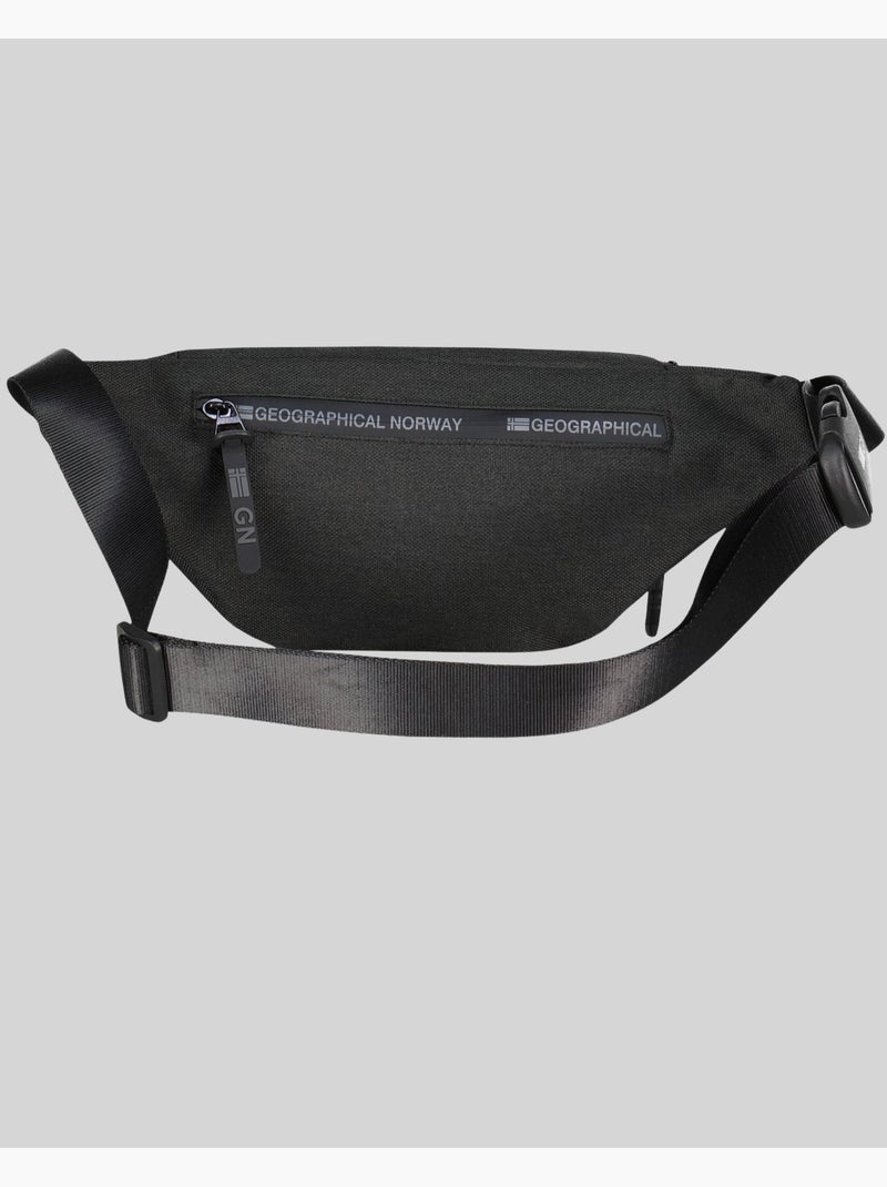 Sac banane sany – geographical norway Noir - Kiabi