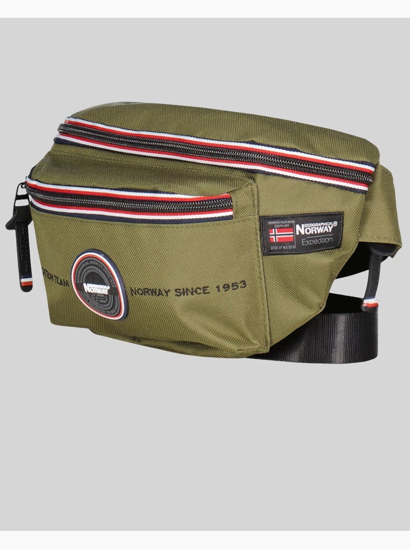 Sac banane sarcelles – geographical norway Kaki - Kiabi