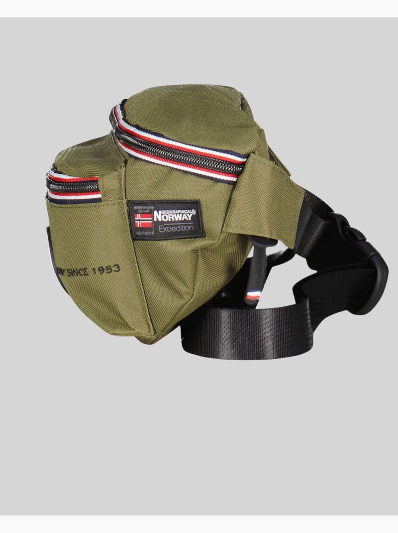Sac banane sarcelles – geographical norway Kaki - Kiabi