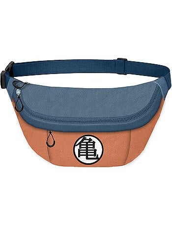 Sac Banane Smart - Dragon Ball Symbol - Multicolore - Taille Unique