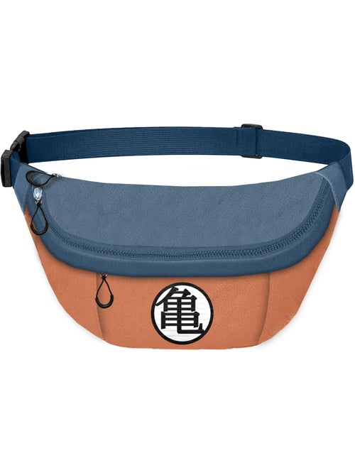 Sac Banane Smart - Dragon Ball Symbol - Multicolore - Taille Unique - Kiabi