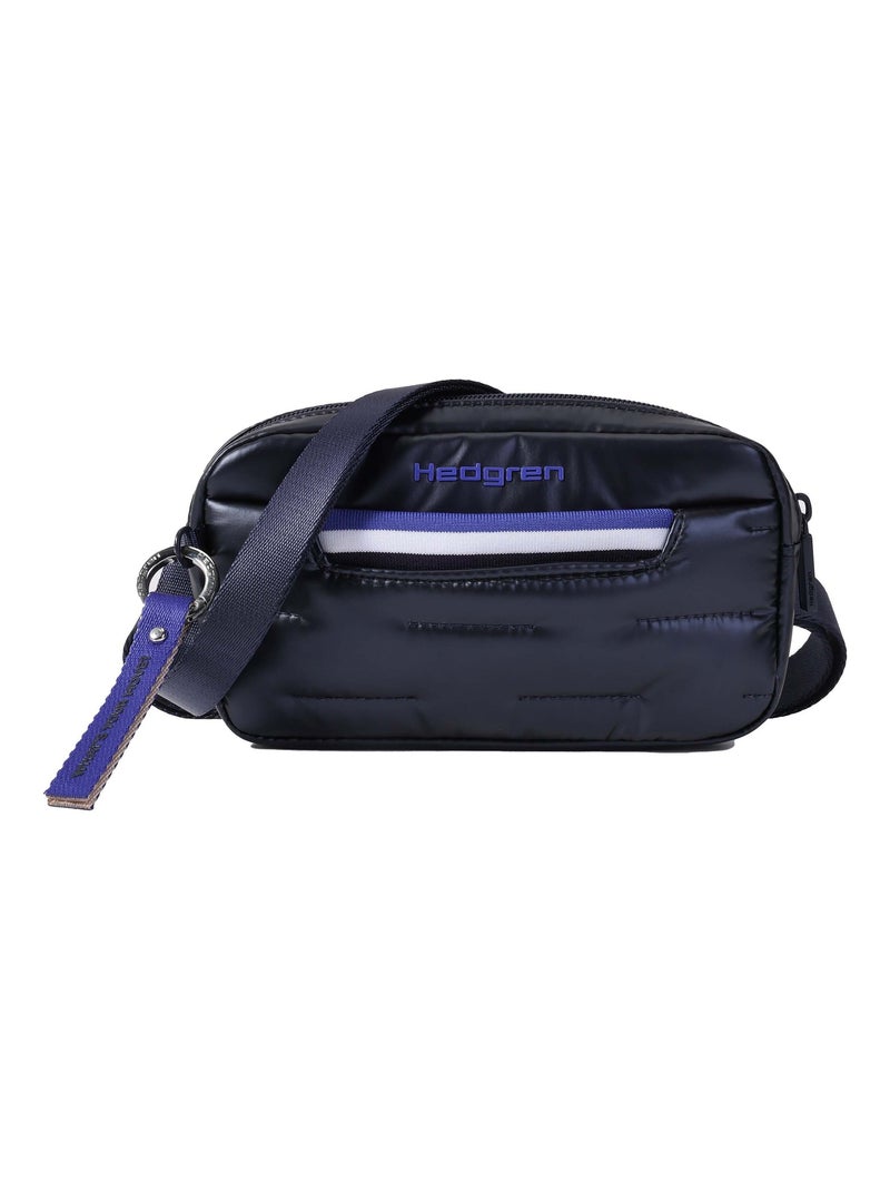 Sac Banane SNUG - HEDGREN Bleu - Kiabi