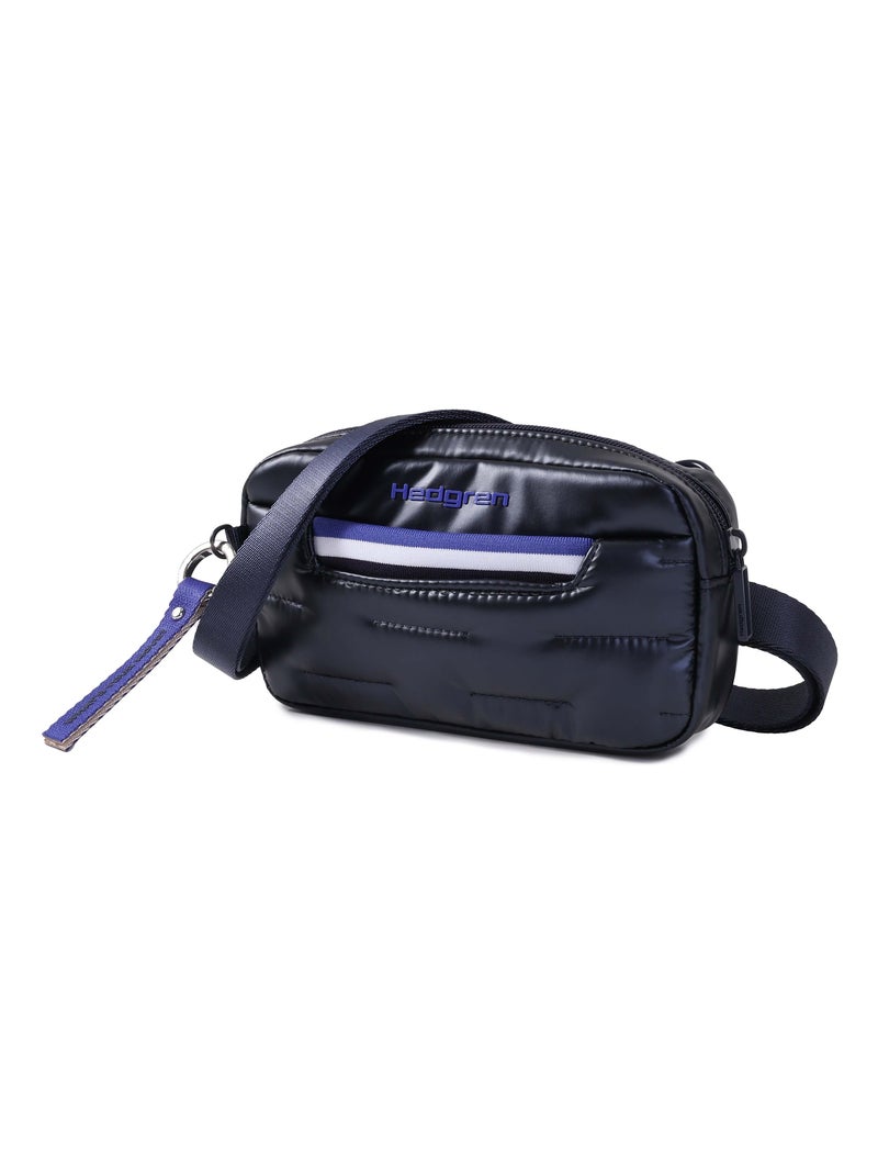 Sac Banane SNUG - HEDGREN Bleu - Kiabi